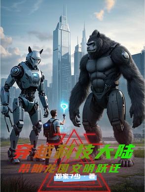 穿越科技大陆：帮助龙国文明跃迁穿越科技大陆：帮助龙国文明跃迁